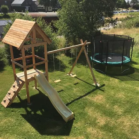 Rod Hus Holiday home Sourbrodt