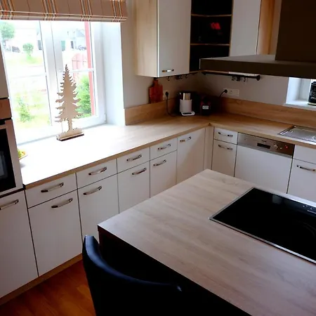 Rod Hus Holiday home