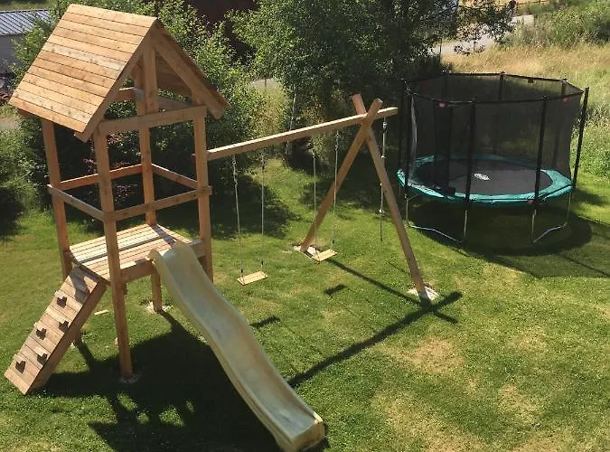 Rod Hus Hébergement de vacances Sourbrodt