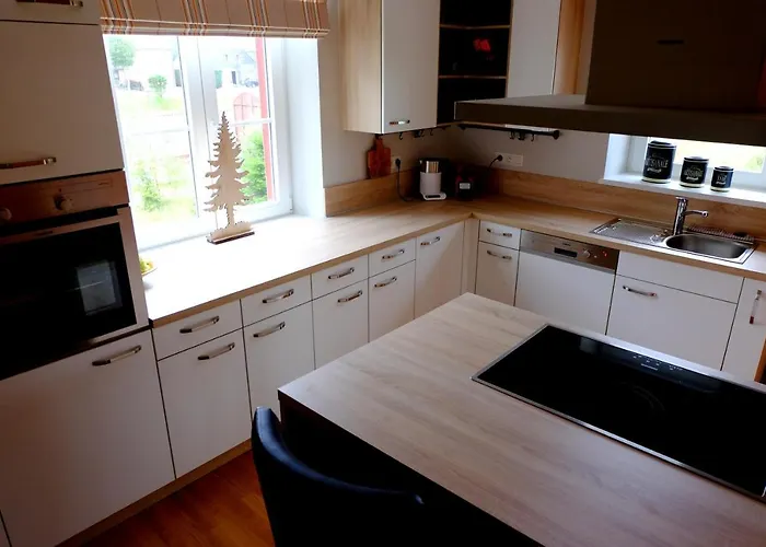 Rod Hus Hébergement de vacances