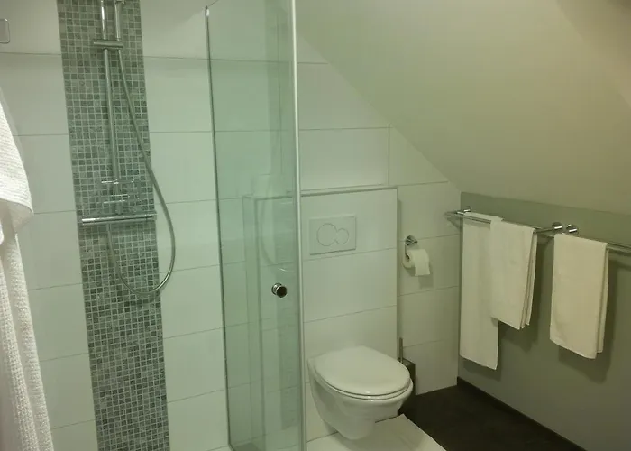 Rod Hus Hébergement de vacances Sourbrodt