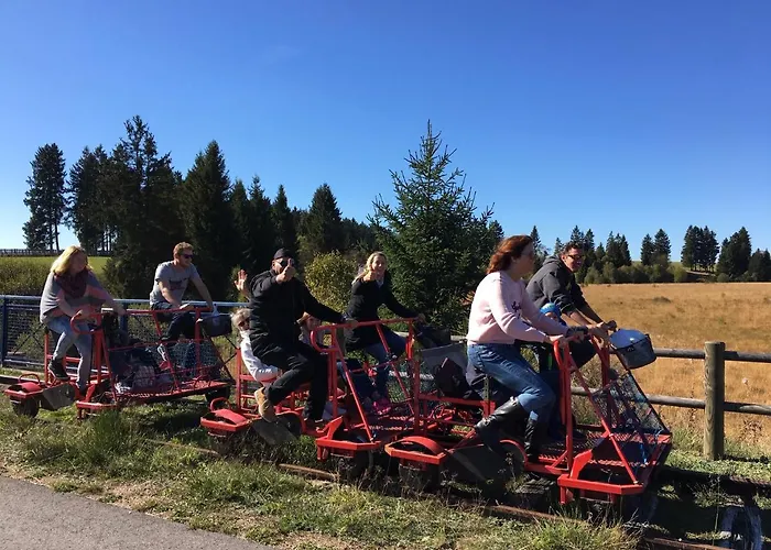 Rod Hus Hébergement de vacances *